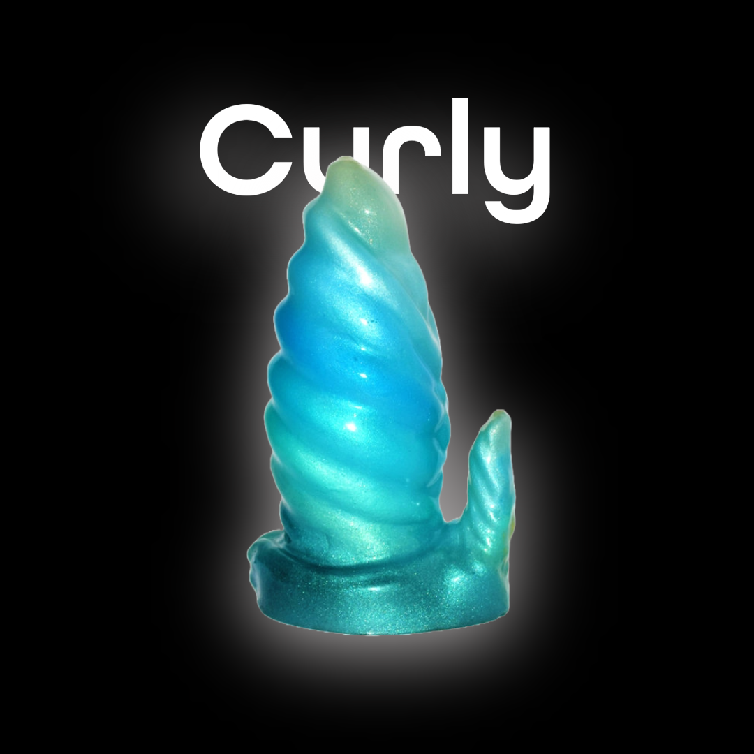 Curly