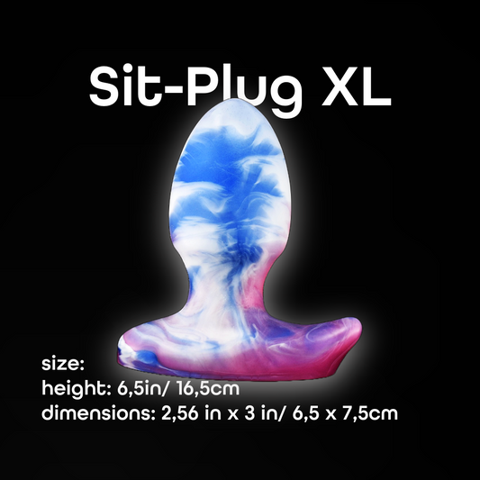 Sit- Plugs Organotoy Sit- Plugs Organotoy