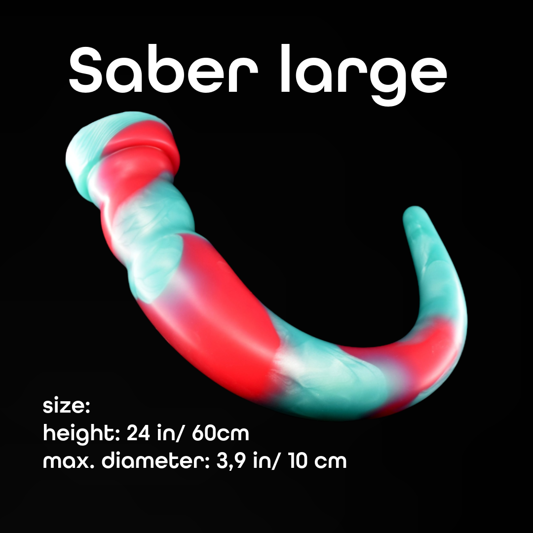 Saber large